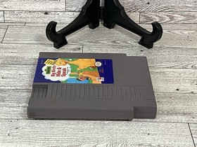 Sesame Street: Big Bird's Hide & Speak NES (Nintendo Entertainment System)