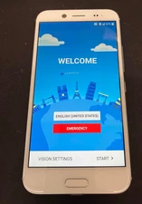 HTC Bolt - 32 GB - Glacier Silver (Unlocked) ~m485