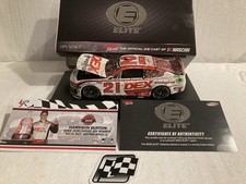 HARRISON BURTON 2024 RARE #21 DEX IMAGING/DAYTONA WIN RACED 1/24 ELITE 1ST WIN