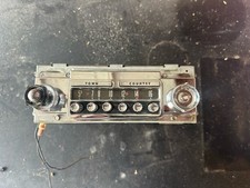 Original Radio 1957 Ford Thunderbird Original Radio 1957 Ford Thunderbird