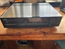 Denon Dcd3300 Flagship Cd Player With Remote Control.