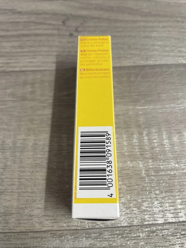 Weleda Calendula Nappy Change Cream,10 ml Recommended for sensitive skin - Image 2 of 4