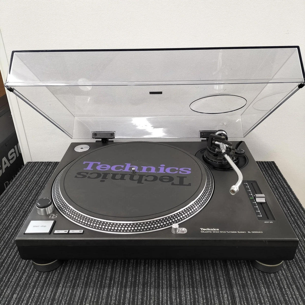 Technics SL-1200MK3 DJ Turntables for sale | eBay
