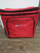 Ozark Trail Soft-Sided 36-Can Cooler, Red
