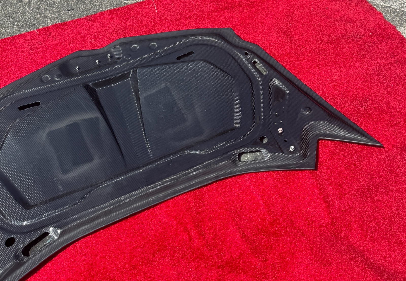Lamborghini Aventador Front Hood For LP700 LP720 LP750