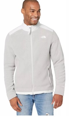 The North Face Men's Alpine Polartec 200 Full Zip Jacket Large
