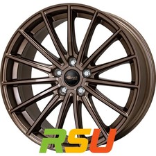 Brock B36 bronze-copper matt-lackiert 8x18" ET30 LK5 112 ML 66.6 Alufelgen 18... Brock B36 bronze-copper matt-lackiert 8x18" ET30 LK5 112 ML 66.6 Alufelgen 18...