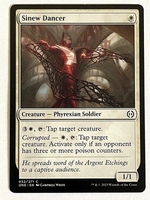 Sinew Dancer | MTG | NM