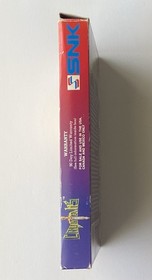 Nintendo Entertainment System - NES - Crystalis - 1990 - No Manual - Game - Box-