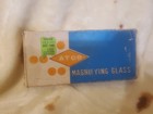 Vintage ATCO Collectible Round 2.5" Magnifying Glass in box — photo 3