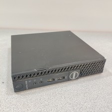 Dell Optiplex 3050 Micro Intel Core i3-7100T 3.40GHz 8GB RAM 128GB SSD W10 NO AC