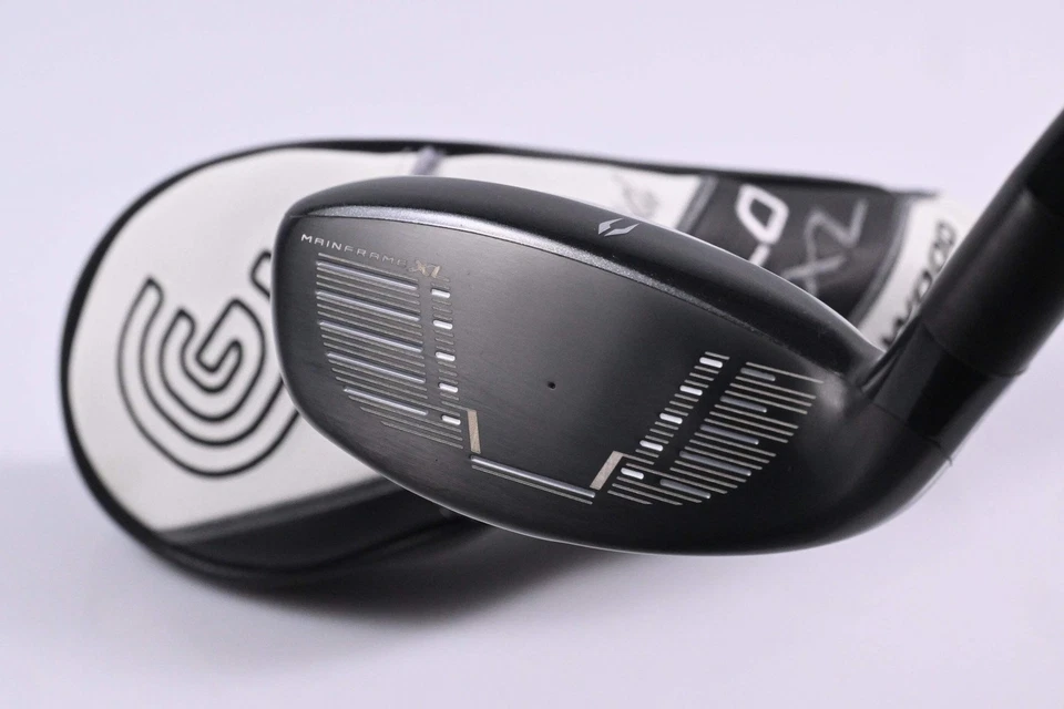 Cleveland Halo XL Hy-Wood #6+ Hybrid / 26 Degree / Senior Flex Ascent PL 40 - Image 4 of 4