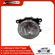 🇩🇪 RECHTS NEBELSCHEINWERFER ➤ DACIA SANDERO II Phase 1 2012-...