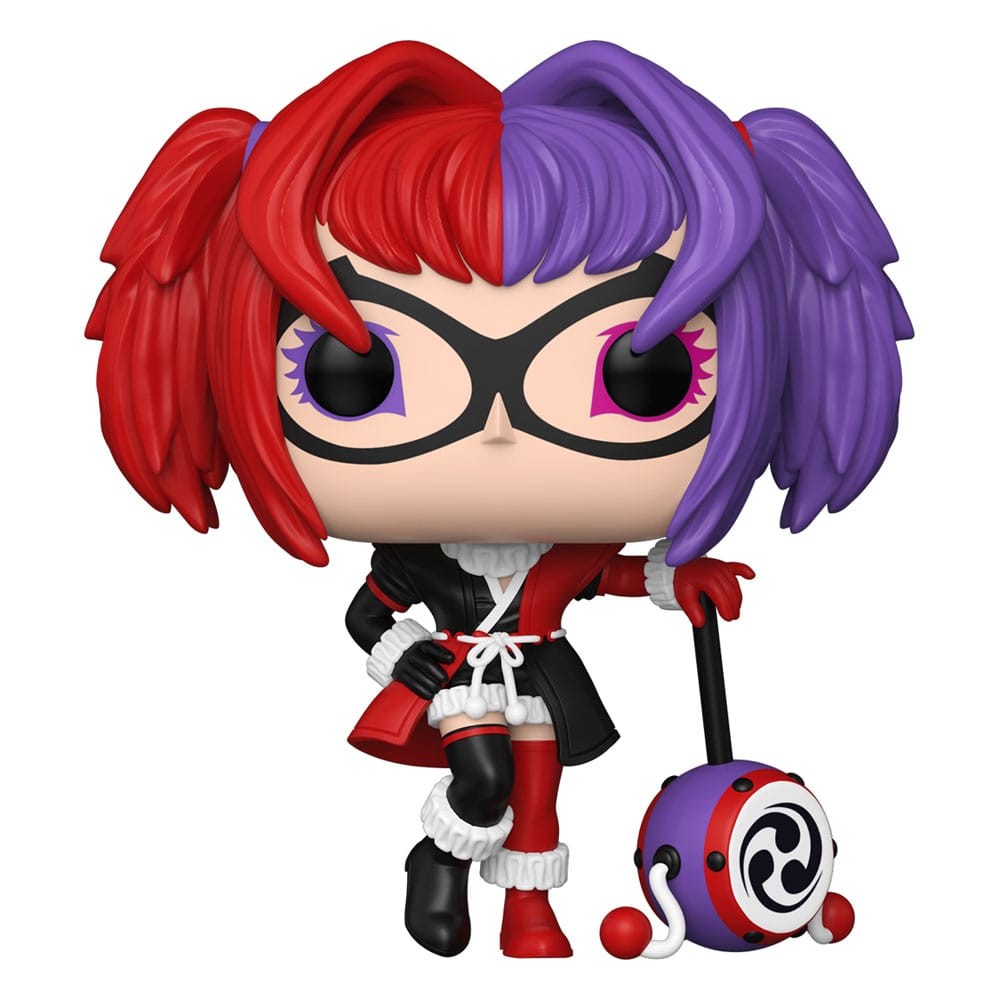 Funko - Figurine Pop Heroes Batman Ninja Harley Quinn - Figurine de collection - 3 pouces - Image 2