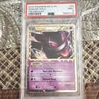 Gengar prime  94/102 Holo English PSA 9
