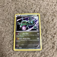 RAYQUAZA - XY141 - BLACK STAR PROMO - HOLO - POKEMON CARD on eBay