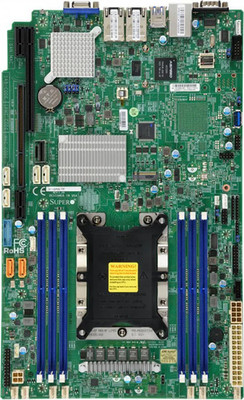 SuperMicro X11SPW-TF Motherboard
