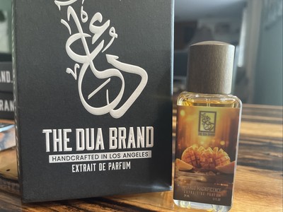 The Dua Brand Mango Magnificence 