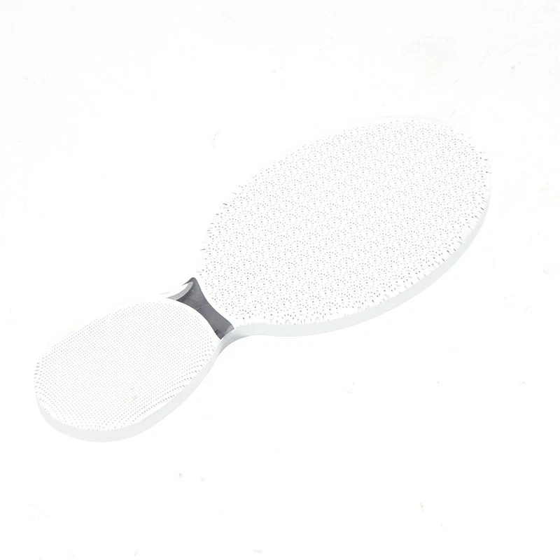 Nano Glass Foot Raspe Fersenakt Hartes Dead Skin Callus Remover Foot Care Tool