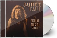 Jaimee Paul The Richard Rodgers Songbook (CD) (PRESALE 04/24/2026)