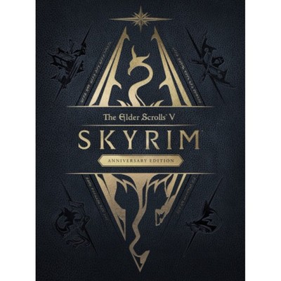 The Elder Scrolls V: Skyrim Anniversary Edition - Nintendo Switch / Europe -   K