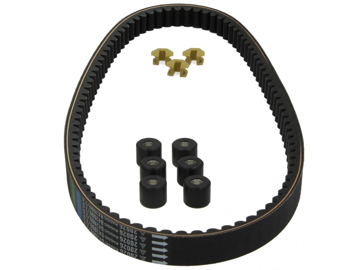 Inspektionskit -PIAGGIO, V-Belt Smart Kit- Piaggio Beverly 125 (ZAPM281000000100-image
