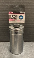 NEW! Performance Tool Wilmar  DW Socket 1/2” Drive W32340 1-1/4”
