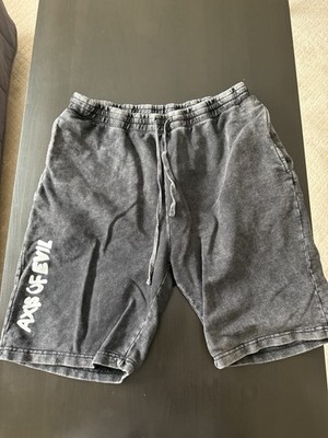 Leafyishere Axis of Evil Sweat Shorts Size M