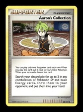 Aaron's Collection Rising Rivals #88 (2009) Uncommon LP Pokemon