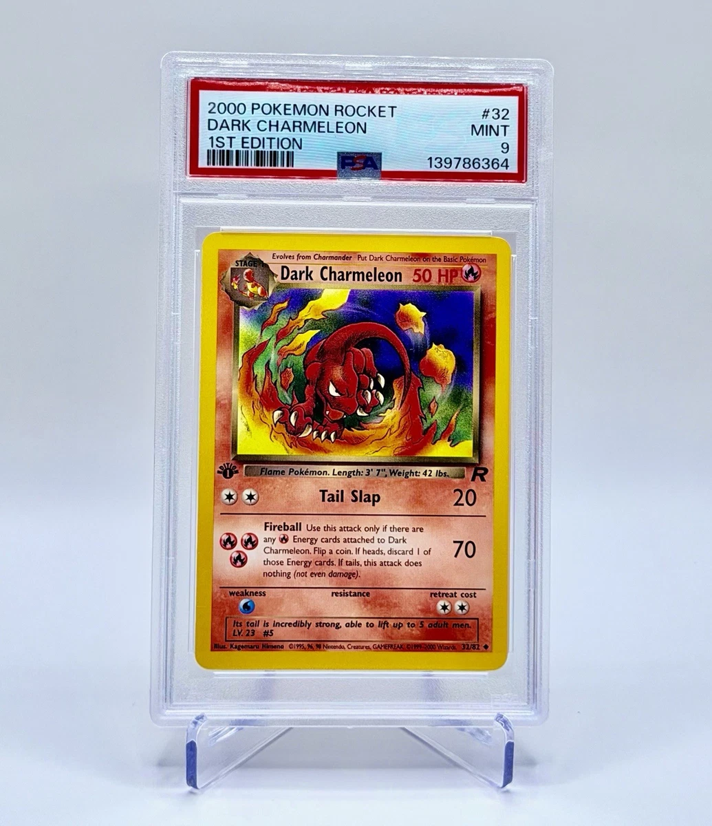 Charmeleon Pokmon TCG 1st Edition Individual Trading Card Games for sale |  eBay