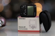 Yongnuo YN-E3-RT Speedlite Transmitter für Canon Kameras