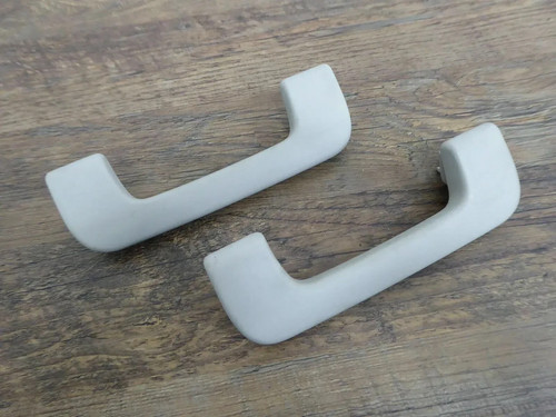 8P0857607C Griff Haltegriff Angstgriff Dachhimmel Grau/Silber Audi A3 8P