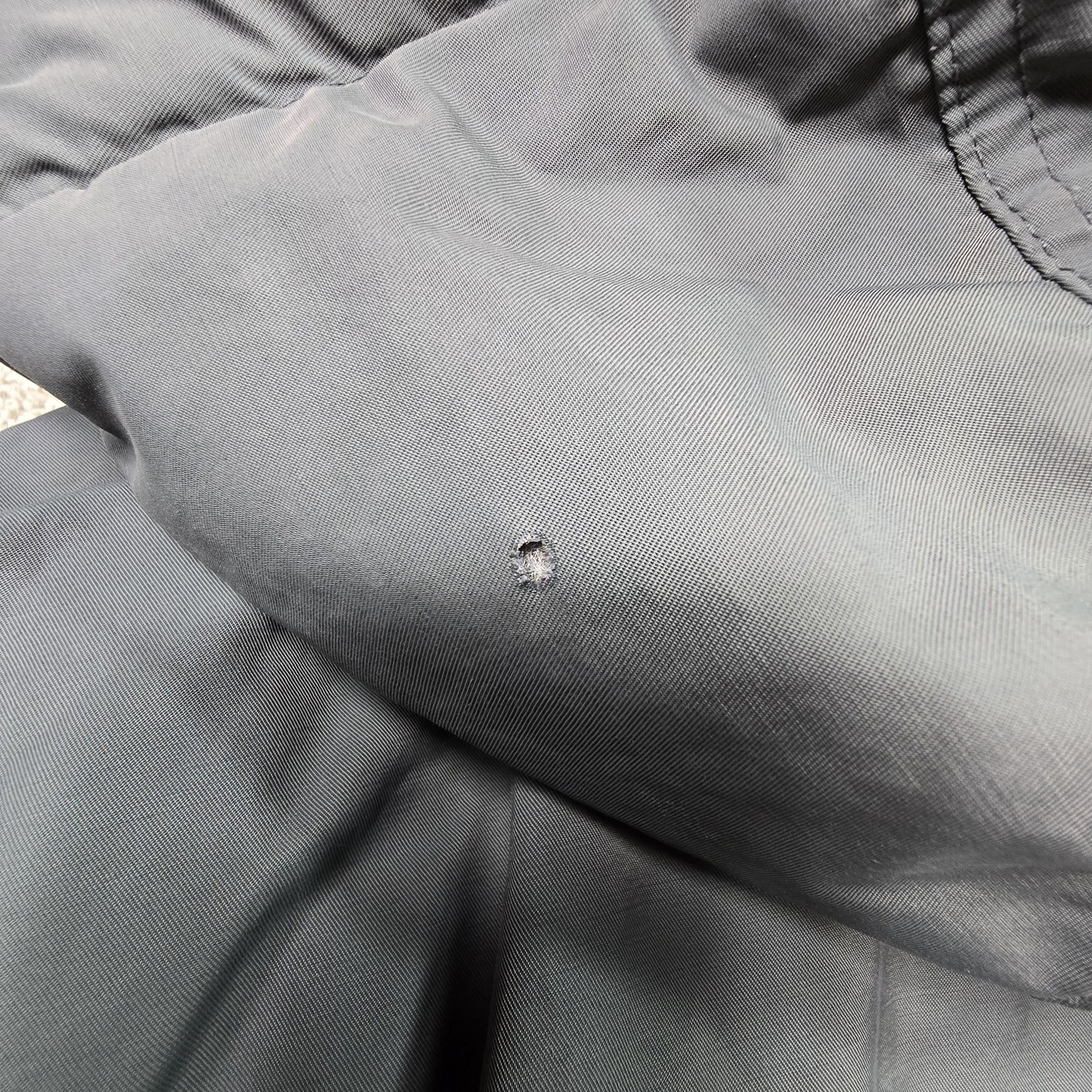 Universal Thread Parka Jacket Womens Small Hooded… - image 24