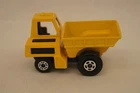MATCHBOX LESNEY #26 Site Dump Yellow 1976 Superfast ENGLAND
