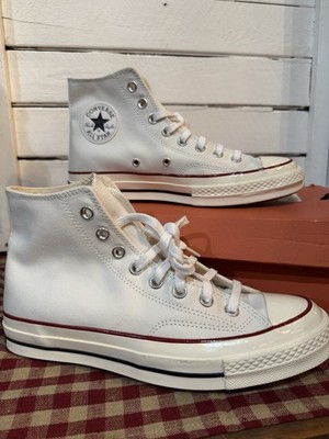 Converse Chuck Taylor 70s Canvas High Top Unisex Sneakers Men's 7.5 Women's 9.5