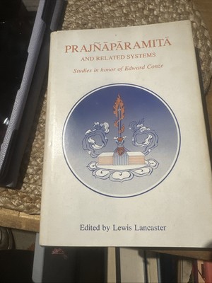 Prajnaparamita And Related Systems