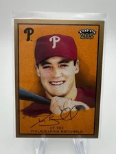 2003 Topps 205 PATRICK B. BURRELL - Phillies #40