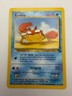 #51/62 Krabby Normal Common - Pokémon TCG Fossil - Vintage - LP (See Photos)