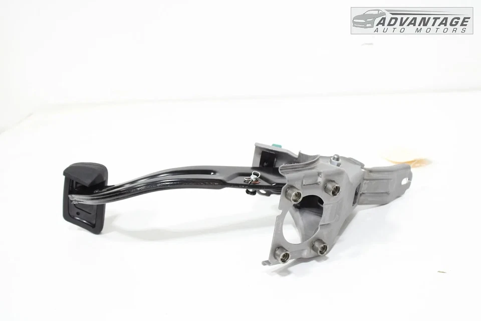 2020-2023 HYUNDAI SONATA FRONT FLOOR BRAKE FOOT STOP PEDAL & SENSOR OEM - Image 4 of 4