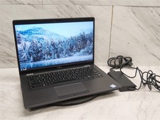 Dell Latitude 5400 14" Laptop i5-8365U 1.60GHz 16GB 1920 x 1080 w/ Excl. Battery