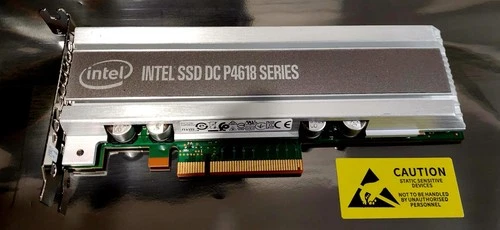Intel 6.4TB  PCIe NVMe SSD  Sun Oracle 7361454  SSDPECKE064T8S