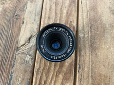 Imperial Tv Lens Pn Av1614 Wiris 16mm F1.4