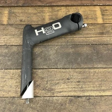 Profile Design H2O Quill Stem 2 Bolt Riser 22.2mm 25.4 Bike Black Alloy 1"