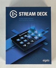 Elgato Stream Deck with 15 LCD Keys 10GAA9901