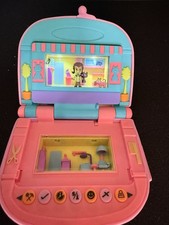 Pixel Chix Love 2 Shop Mall Interactive Portable Works Virtual Salon