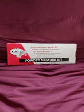 VTG LEE IMPROVED POWDER MEASURE KIT -15 LOT MEASURE SLIDE BOX 90100