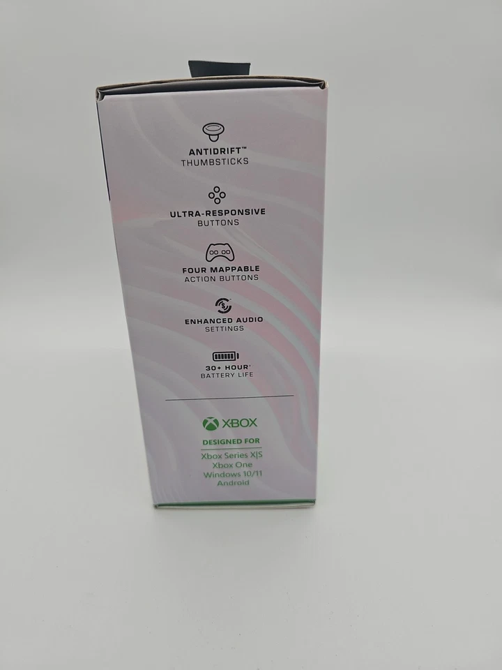 Turtle Beach Stealth Ultra Wireless Xbox Controller Black With Rapid Charge Dock - Image 4 of 4