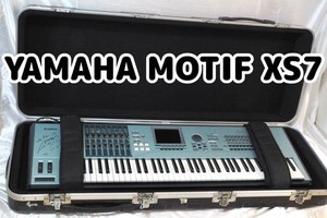 Yamaha Motif XS for sale | eBay