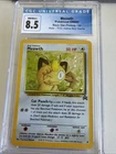 Wizards of the Coast Meowth Black Star Promo 10 Holo CGC 8.5 Pokémon TCG