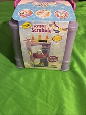 Crayola Scribble Scrubbie Pets Safari Pets  